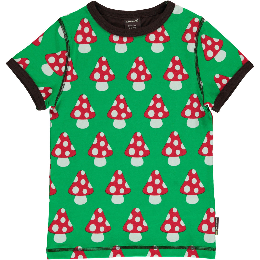 Classic Mushroom SS Top