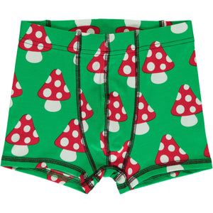 Classic Mushroom Boxer Shorts