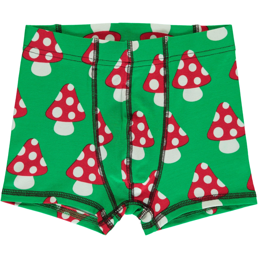 Classic Mushroom Boxer Shorts