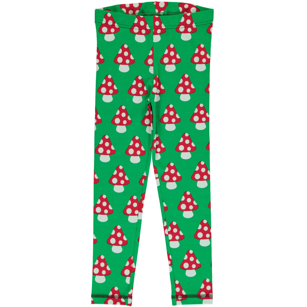 Classic Mushroom Leggings