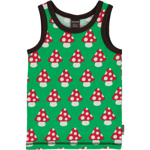 Classic Mushroom Tank Top