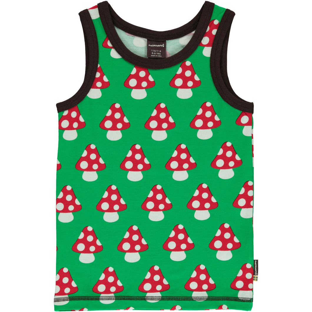 Classic Mushroom Tank Top