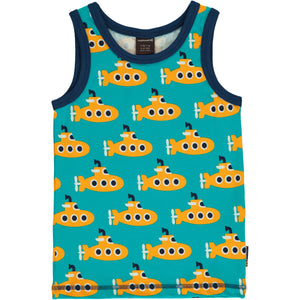 Classic Submarines Tank Top