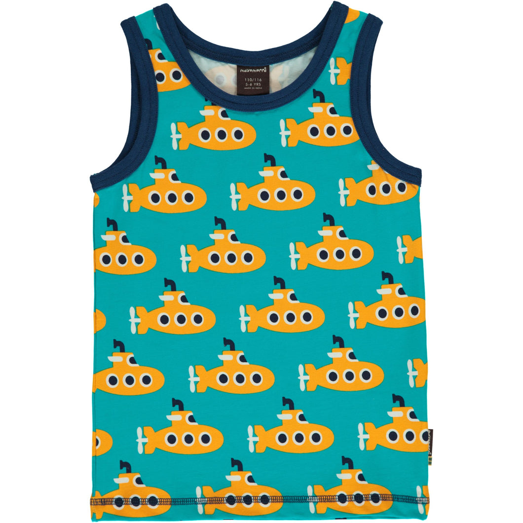 Classic Submarines Tank Top