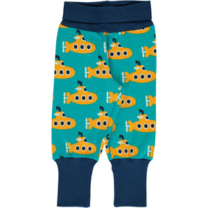 Classic Submarine Rib Pants