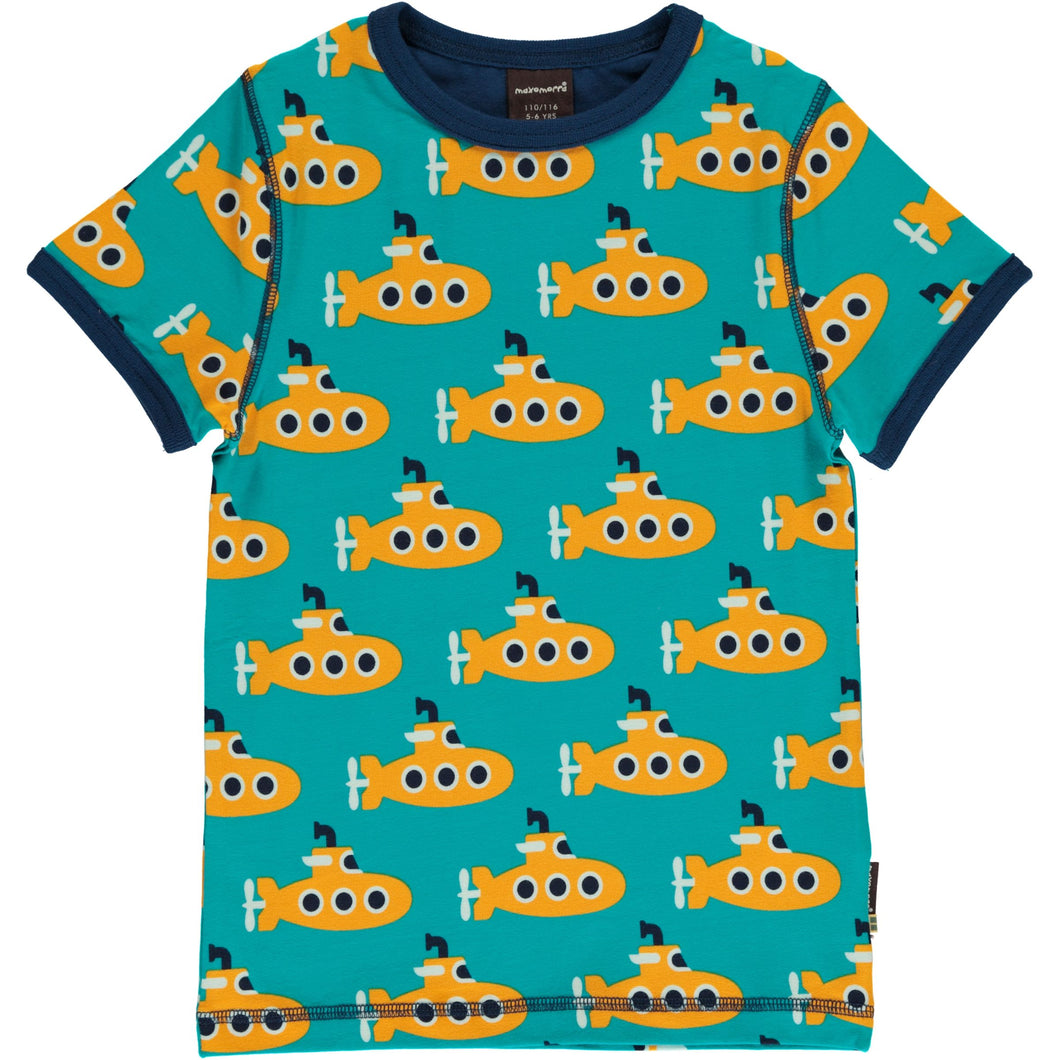 Classic Submarine SS Top
