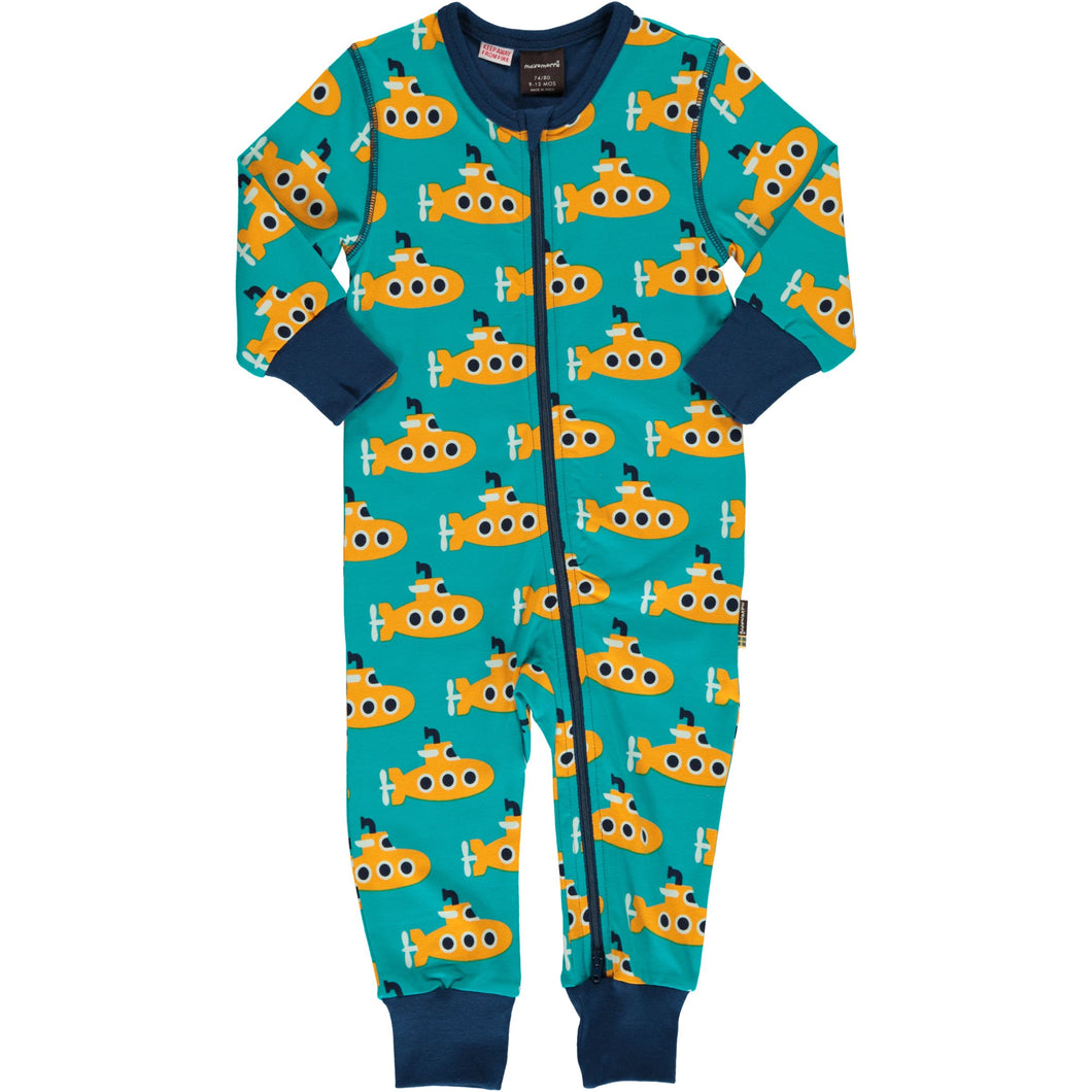 Classic Submarine Rompersuit