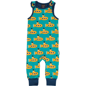 Classic Submarine Dungarees