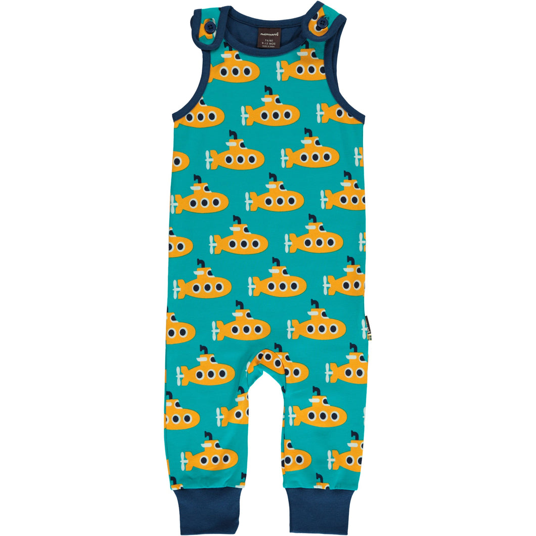 Classic Submarine Dungarees