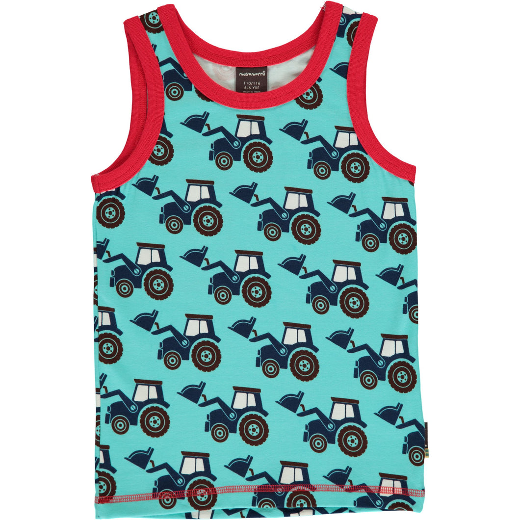 Classic Tractor Tank Top