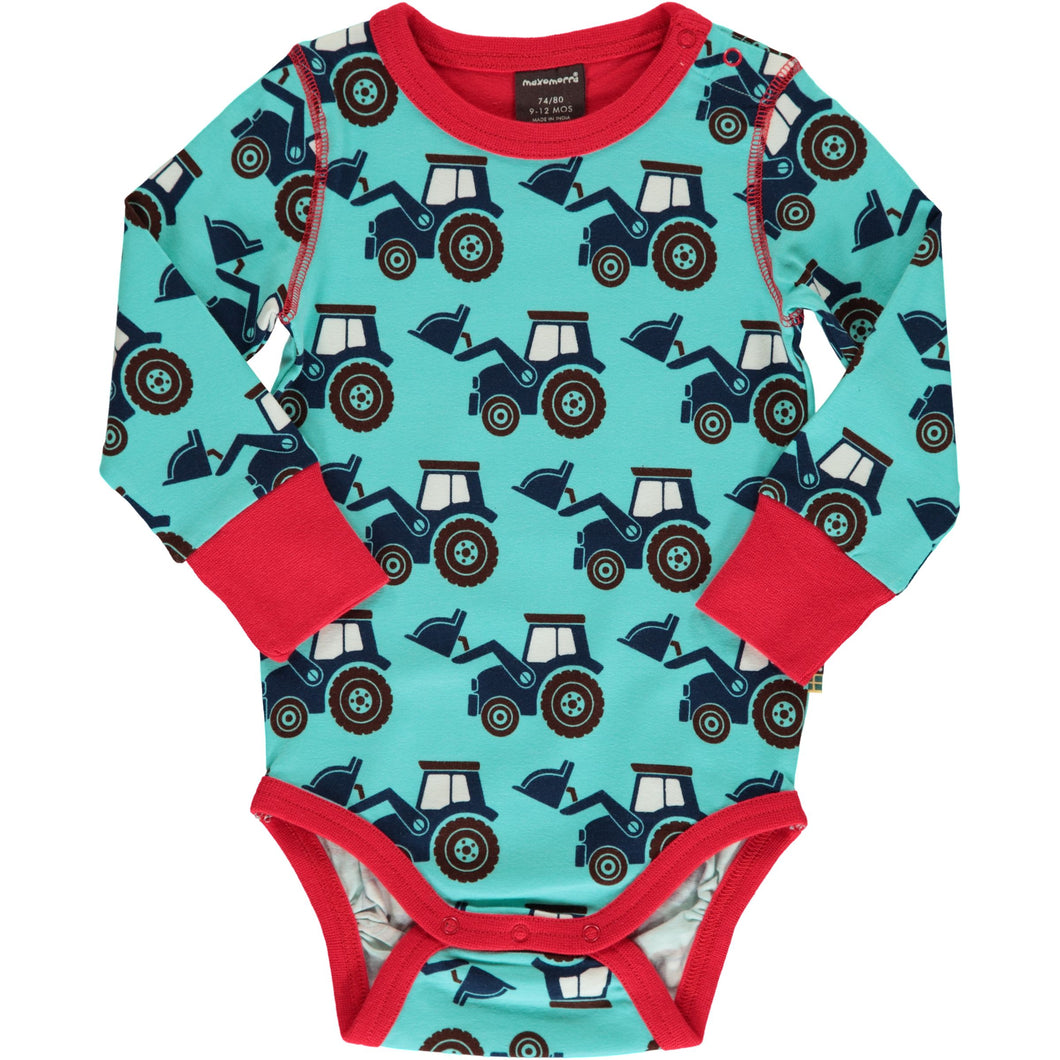 Classic Tractor LS Bodysuit