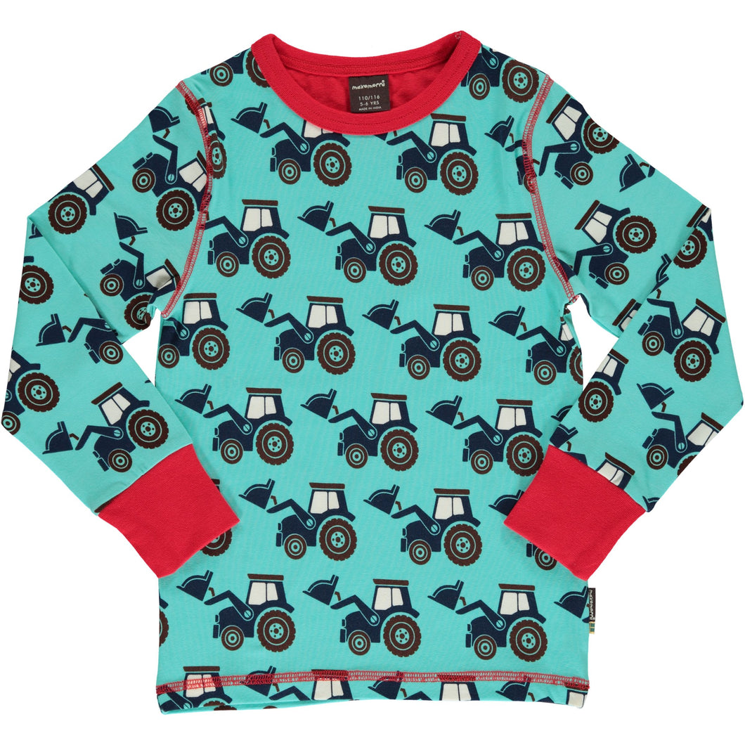 Classic Tractor LS Top