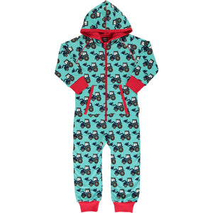 Classic Tractor Onesie
