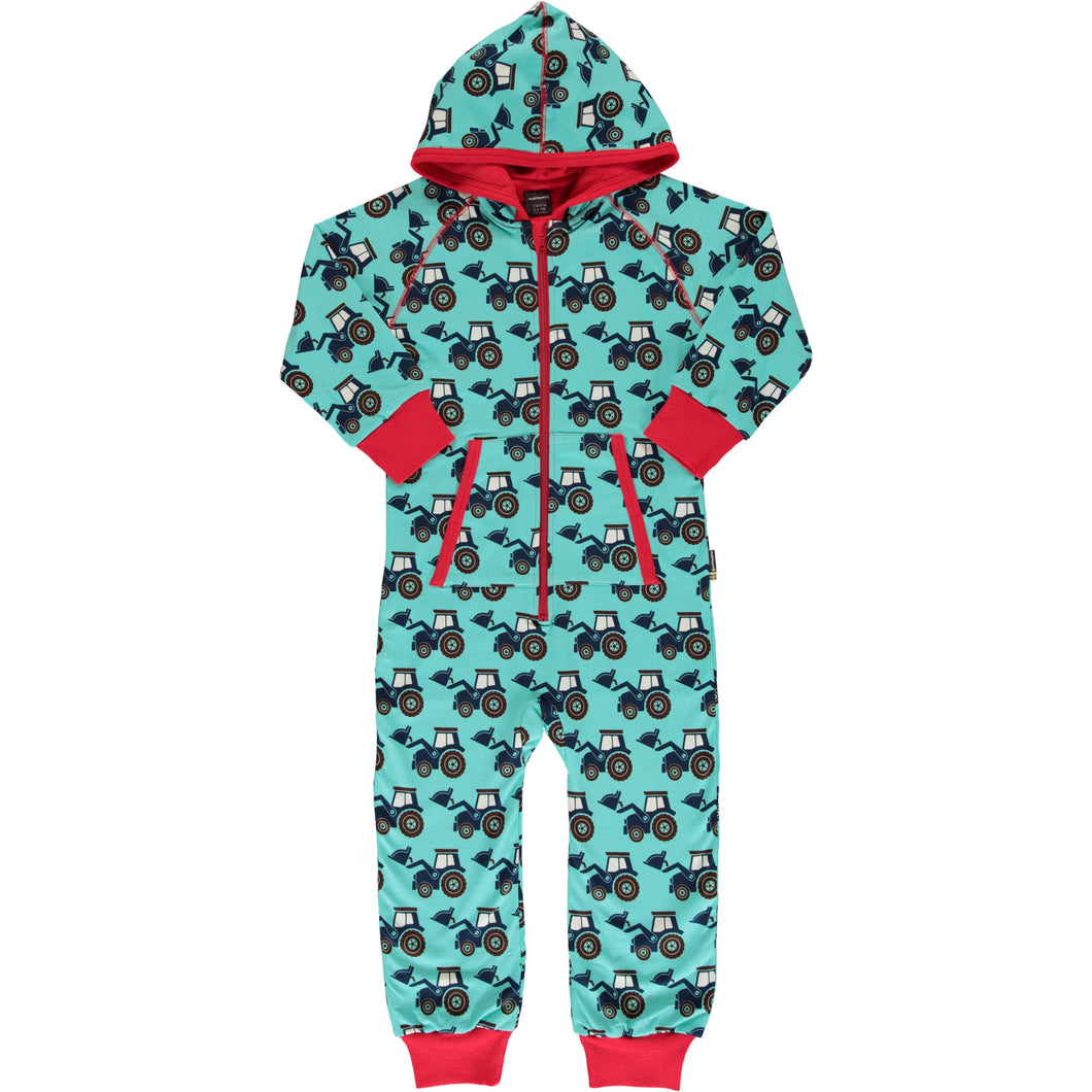 Classic Tractor Onesie