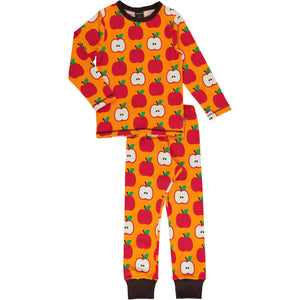 Classic Apple LS Pyjama Set