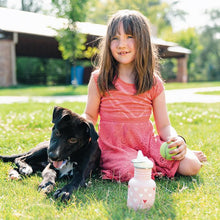 Load image into Gallery viewer, Kid Classic Sippy 12oz (355ml) - Millenial Hearts
