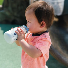 Load image into Gallery viewer, Kid Classic Sippy 12oz (355ml) - Sharks
