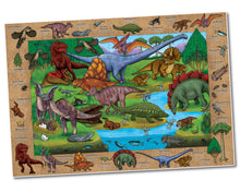 Load image into Gallery viewer, Dinosaur Discovery Jigsaw Puzzle
