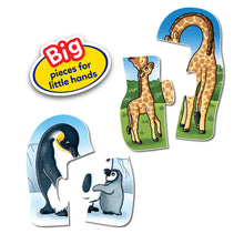 Load image into Gallery viewer, Mummy &amp; Baby Puzzle
