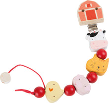 Load image into Gallery viewer, Baby Soother Chain

