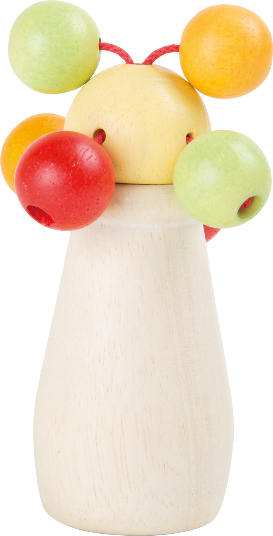 Rattle Ball Fun
