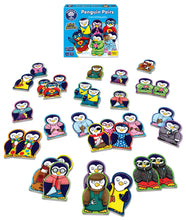 Load image into Gallery viewer, Mini Game - Penguin Pairs
