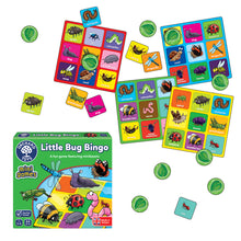 Load image into Gallery viewer, Mini Game - Little Bug Bingo
