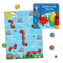 Load image into Gallery viewer, Mini Game - Spiders &amp; Spouts
