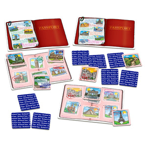 Mini Game - Landmark Lotto