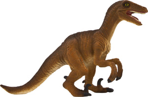 Animal Planet Velociraptor crouching
