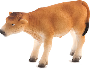 Animal Planet Jersey Calf standing