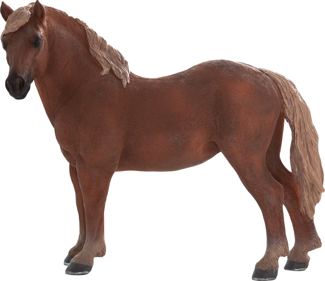 Animal Planet Suffolk Punch Mare