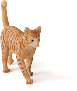 Animal Planet Cat Ginger Tabby