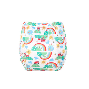 Nappy EasyFit STAR - Happy Days