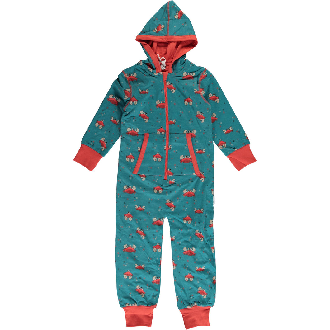 Crab Onesie