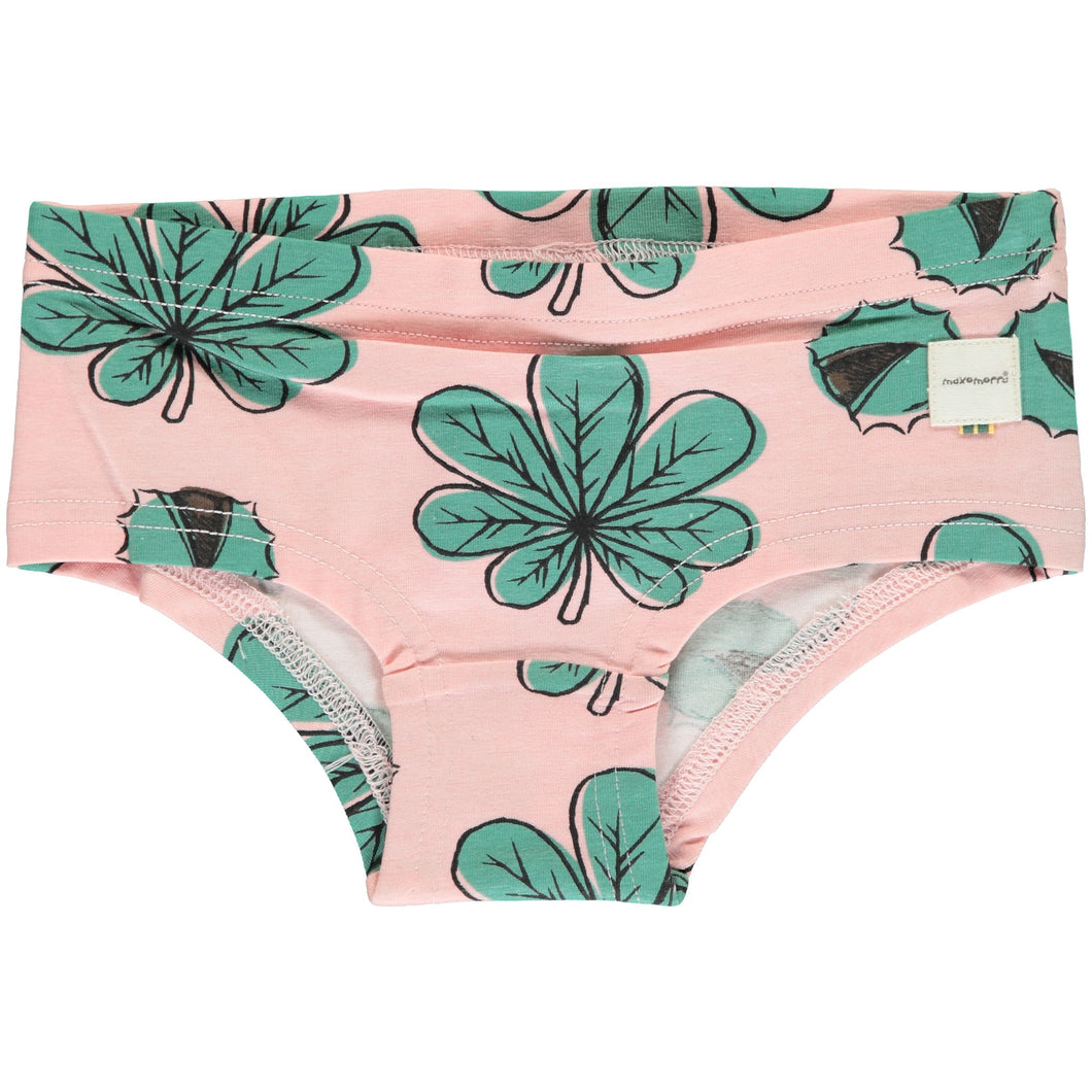 Chestnut Leaf Briefs