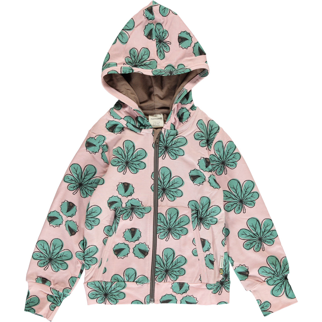Chestnut Leaf Hoodie