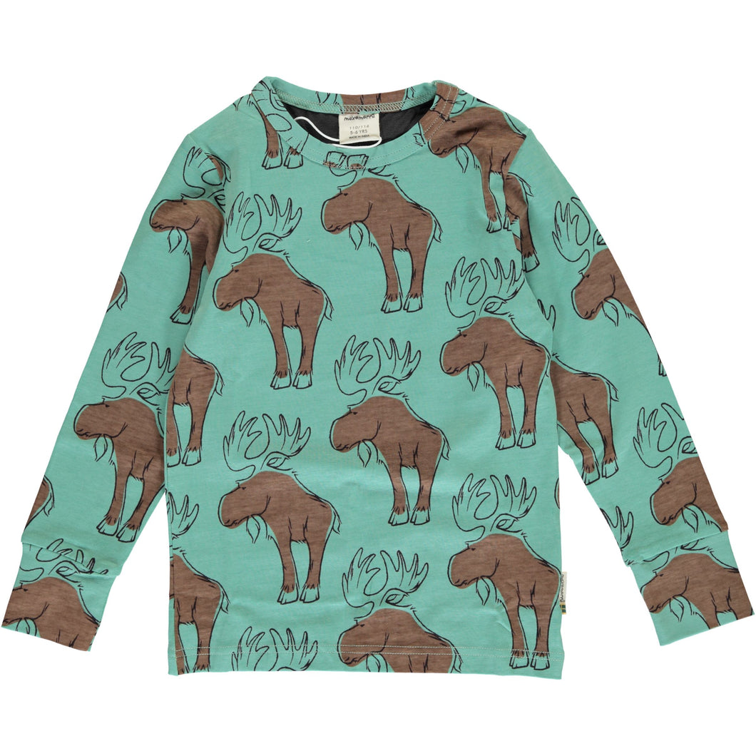 Mighty Moose LS Top