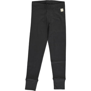 Graphite Cuff Leggings