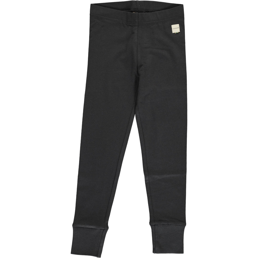 Graphite Cuff Leggings