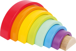 Wooden Rainbow
