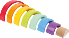 Load image into Gallery viewer, Wooden Rainbow
