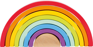 Wooden Rainbow