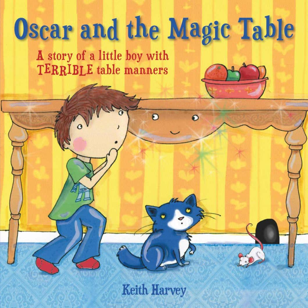 Oscar And The Magic Table
