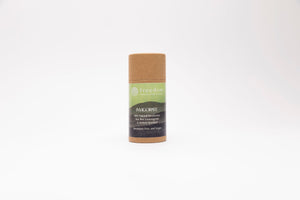 Invigorate Natural Vegan Deodorant - Tea Tree Lemongrass and Lemon Scented- 70g