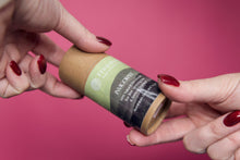 Load image into Gallery viewer, Invigorate Natural Vegan Deodorant - Tea Tree Lemongrass and Lemon Scented- 70g
