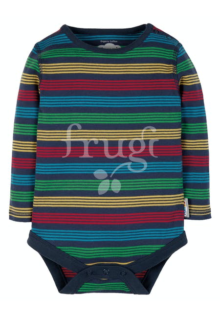 Favourite Body - Tobermory Rainbow Stripe