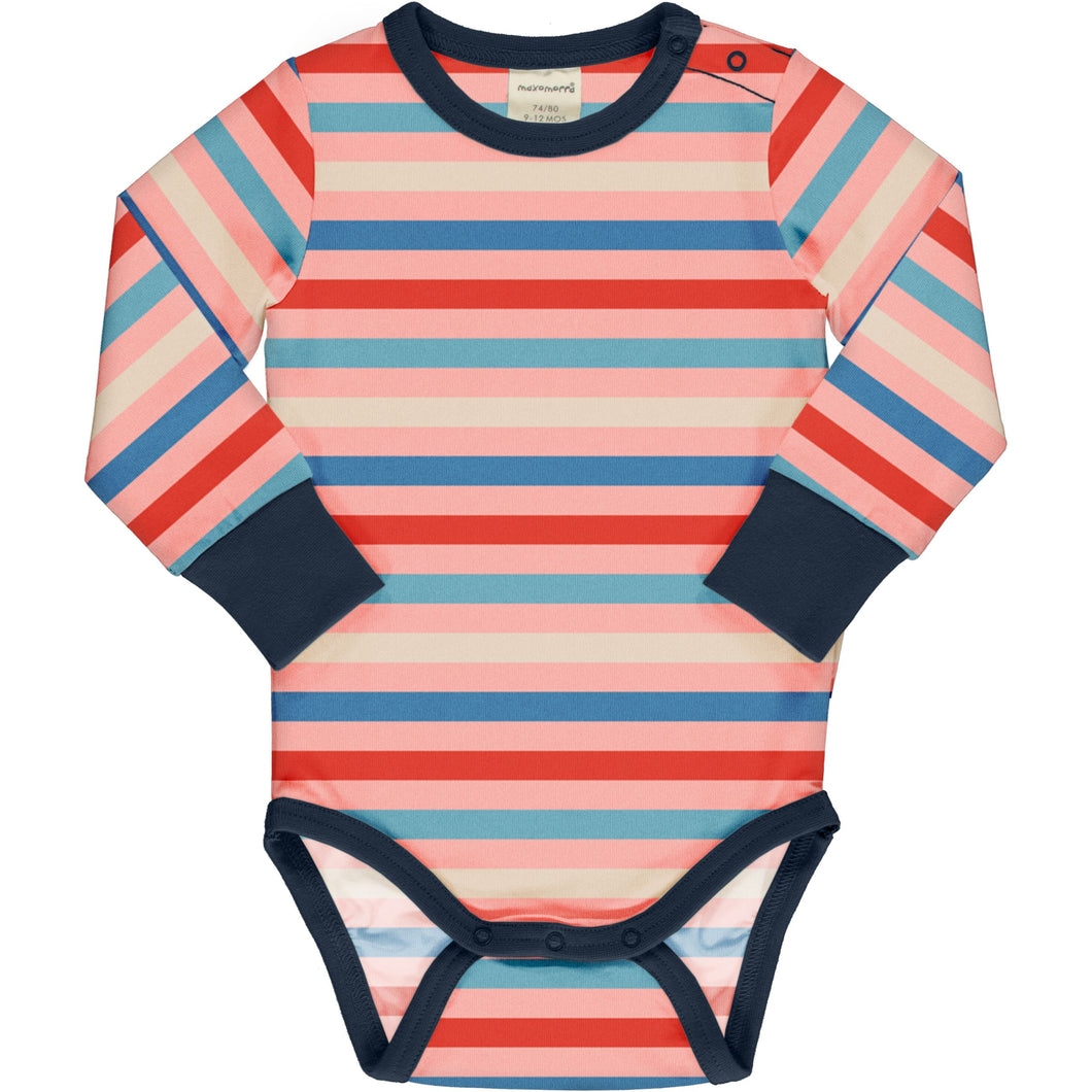 Blossom Stripe LS Body