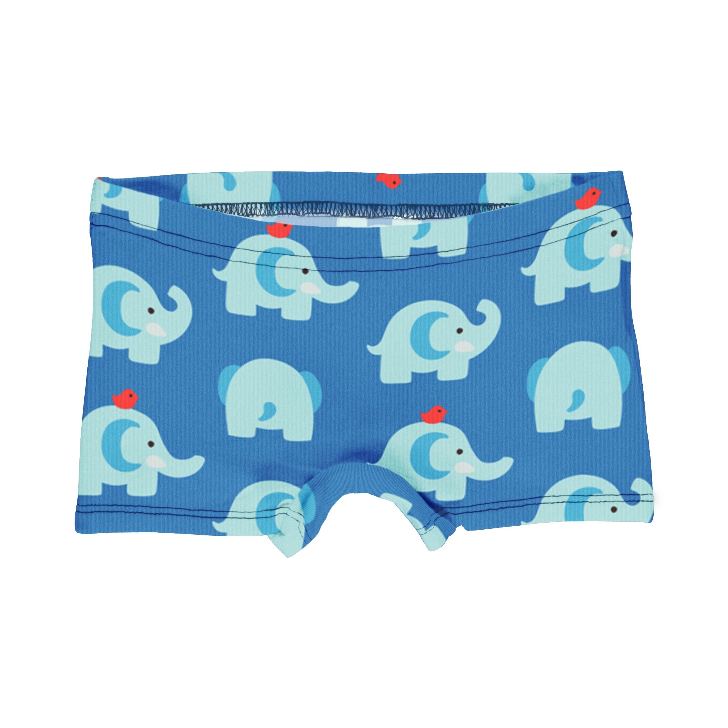 Elephant Friends Brief Boxers – The Rainbow Unisaur Ltd