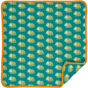 Chameleon Blanket